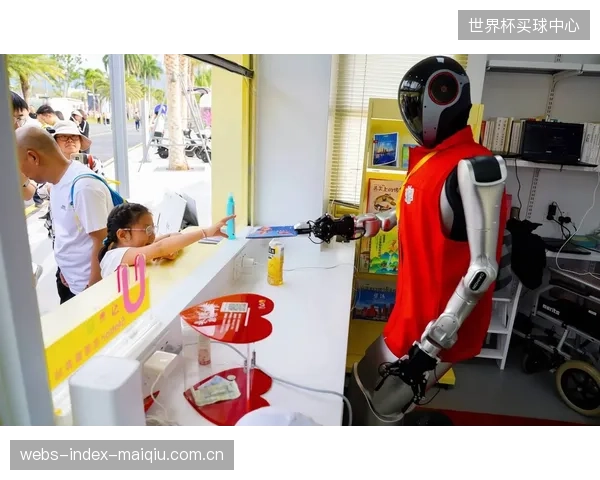 武汉体育中心完成了服务机器人与志愿者协同工作的评价模型,提升服务半径 武汉体育中心完成了服务机器人与志愿者协同工作的评价模型,提升服务半径
